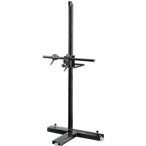 Manfrotto 806 Mini Salon 190 Camera Stand
