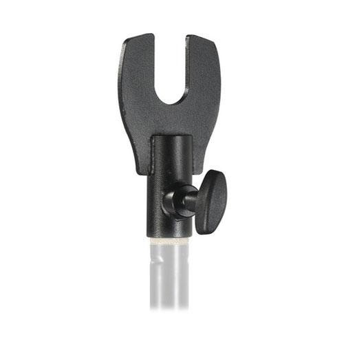 Manfrotto 081 Background Baby Hooks - Black