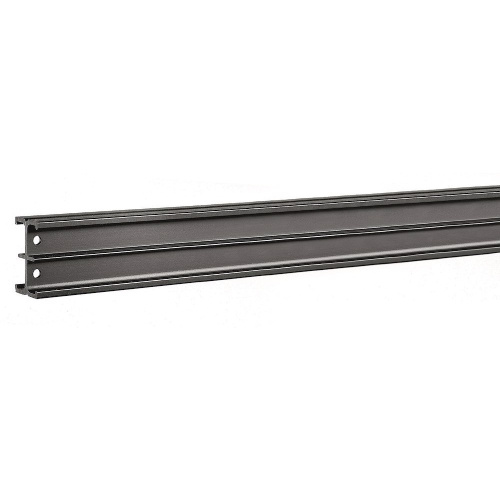 Manfrotto FF6005B Black Anodised 5m Rail