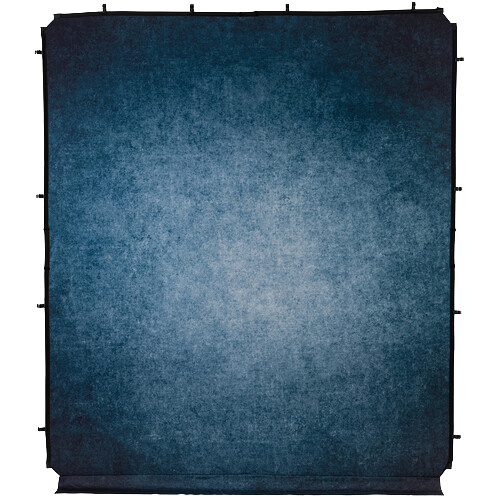 Manfrotto LL LB7923 EzyFrame Vintage Background Cover - 6.5 x 7.5', Ink