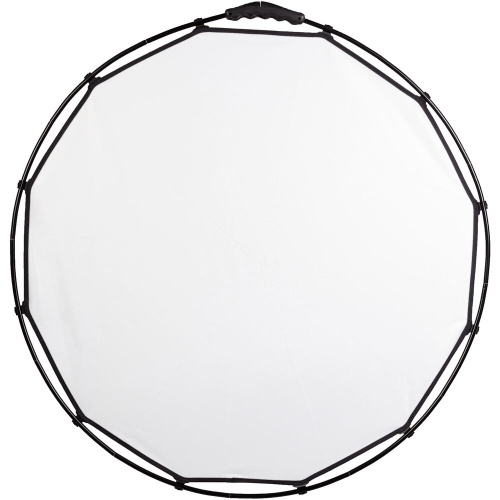 Manfrotto LL LR3301 Halo Compact 2-Stop Diffuser, 32"