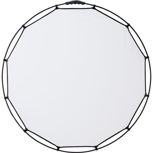 Manfrotto LL LR3333 Halo Compact Plus 2-Stop Diffuser - 38"
