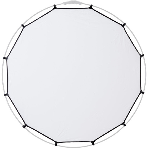 Manfrotto LL LR3334 Halo Compact Plus Cover 2-Stop Diffuser - 38"