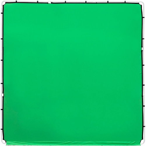 Manfrotto LL LR83351 StudioLink Cover 9.8 x 9.8' - Chroma Key Green