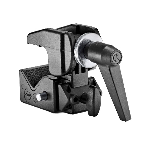 Manfrotto M035VR Clamp VR 15kg Payload TUV