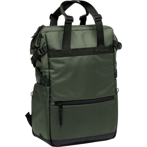Manfrotto MB MS2-CT 12L Street Convertible Camera Tote Bag - Green