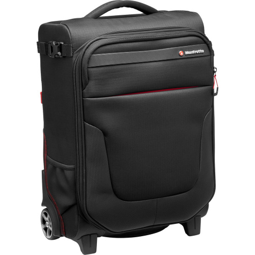 Manfrotto MB PL-RL-A50 Pro Light Reloader Air-50 Carry-on Camera Roller Bag - Black