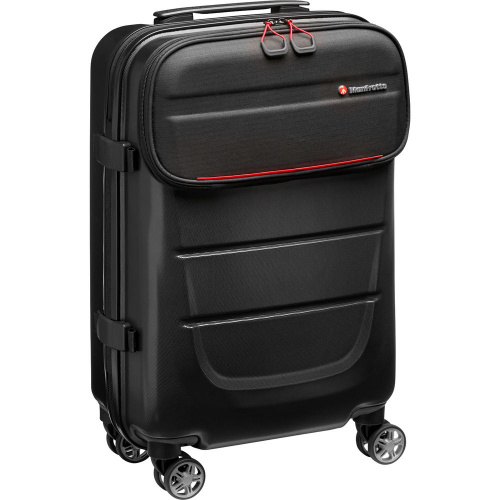 Manfrotto MB PL-RL-S55 Pro Light Reloader Spin-55 Camera Roller Bag - Black