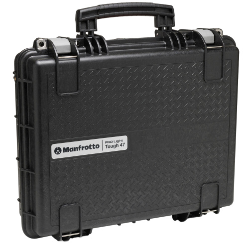 Manfrotto MB PL-TH47-F PRO Light Tough 47 Hard Case - Foam Insert