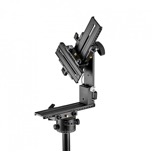 Manfrotto MHPANOVR Virtual Reality Panoramic Head with Multiple Sliding Plates