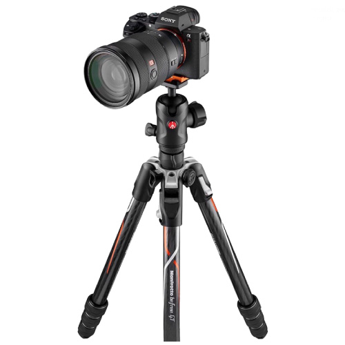 Manfrotto MKBFRTC4GTA-BH Befree GT PRO Sony ? Carbon Tripod