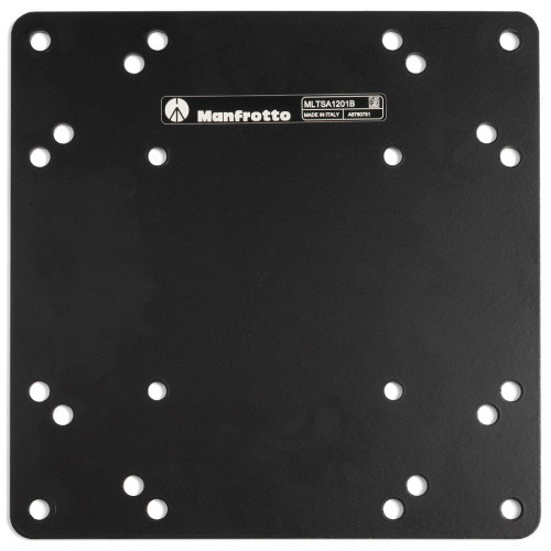 Manfrotto MLTSA1201B TetherGear VESA Adapter Plate
