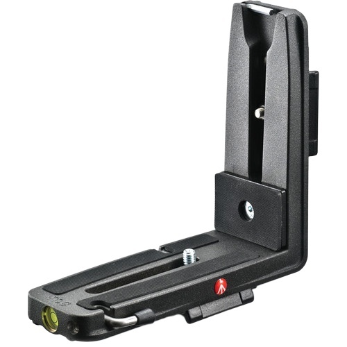 Manfrotto MS050M4-Q2 Bracket Large with Q2 200 Pro Light Plates