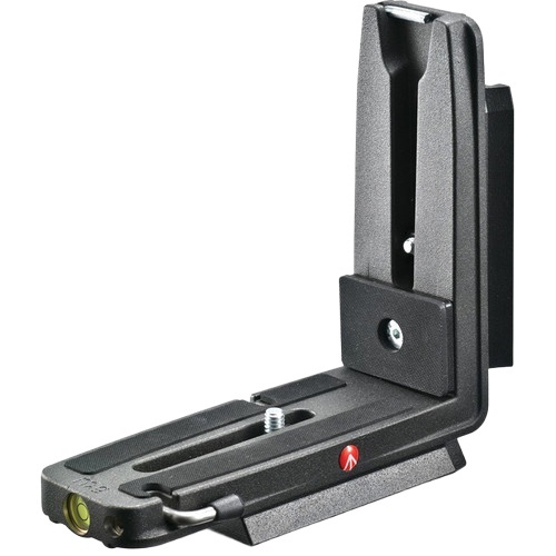 Manfrotto MS050M4-Q5 Bracket Large with Q5 501 Pro Light Plates