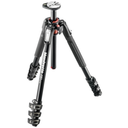 Manfrotto MT190XPRO4 Aluminium Tripod