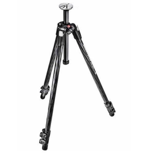 Manfrotto MT290XTC3 Carbon Fiber 3 Section Tripod