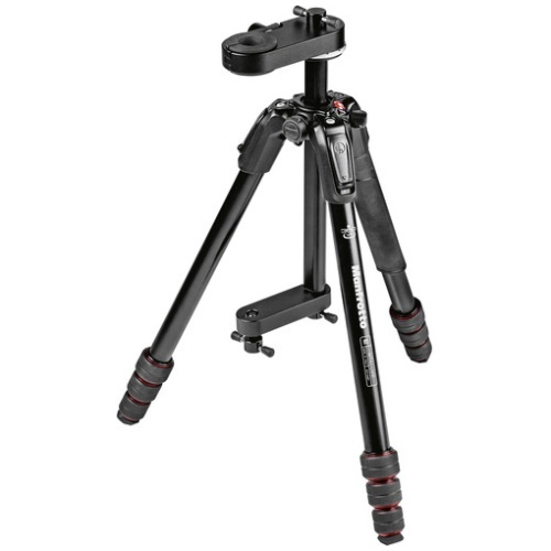 Manfrotto MTALUVR VR Aluminium 4-Section Tripod