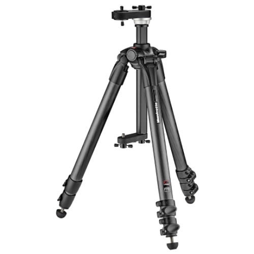 Manfrotto MTCFVR Virtual Reality Carbon Fiber 3-Section Tripod