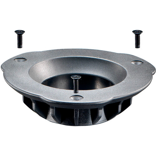 Manfrotto MVA060T 75mm to 60mm Bowl Adapter for MVT502AM Tripod