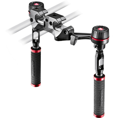 Manfrotto MVA518W Adjustable Handles