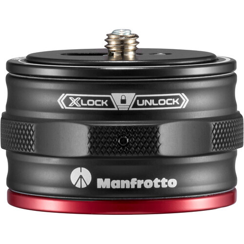 Manfrotto MVAQR Move Quick Release Catcher System Set