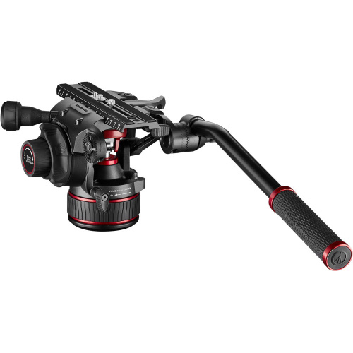 Manfrotto MVH612AH 612 Nitrotech Fluid Video Head