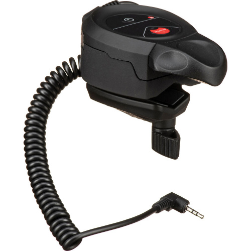 Manfrotto MVR901ECPL Clamp-On Zoom Remote Control for LANC and Panasonic Cameras