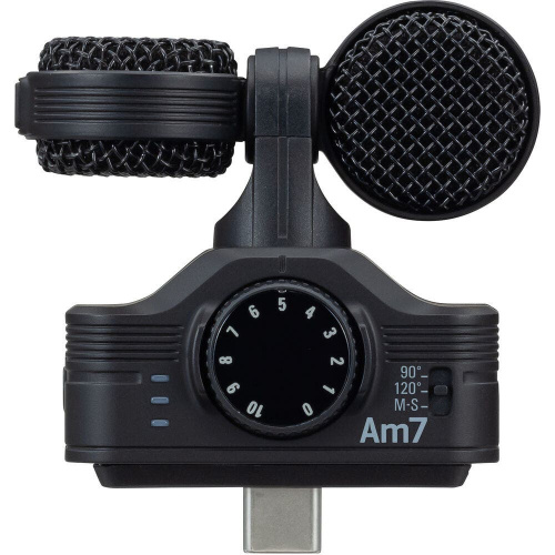 Zoom AM7 MS Professional Android Microphone