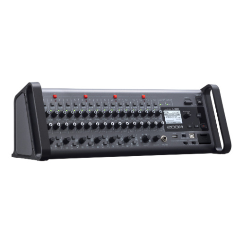 Zoom LiveTrak L-20R Portable Mixer/Recorder/Interface