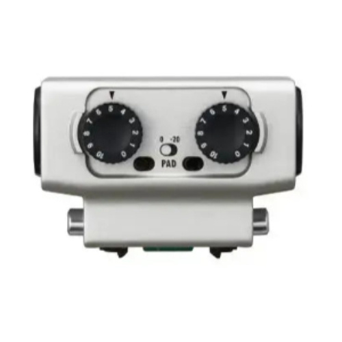 Zoom EXH-6 Dual XLR/TRS Combo Input Capsule for H5, H6, and F4 Recorders