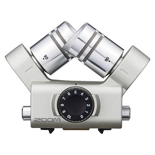 Zoom XYH-6 - X/Y Microphone Capsule for Zoom H5 and H6 Field Recorders