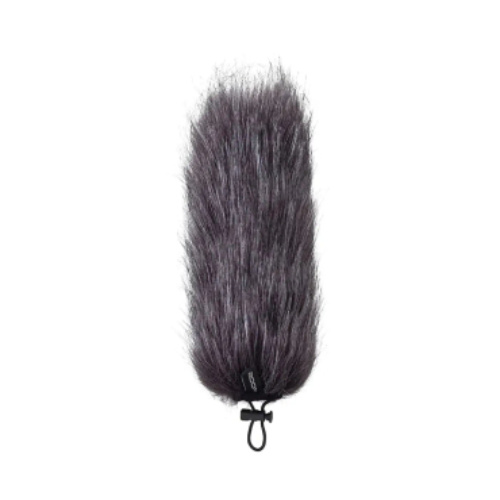 Zoom WSU-2 Hairy Windscreen for SGH-6/SSH-6/M3