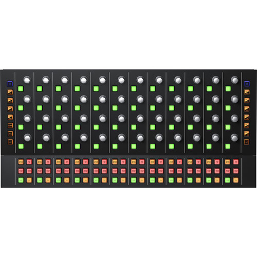 Blackmagic Design Fairlight Console Channel Control Modular Control Surface