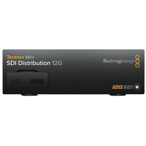 Blackmagic Design Teranex Mini SDI 12G Distribution