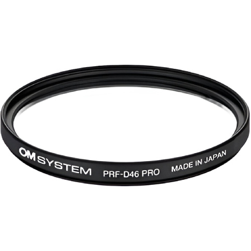OM SYSTEM PRF-D46 46mm PRO Protection Filter