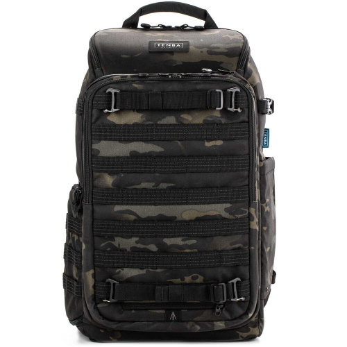 Tenba Axis V2 Backpack - Multicam Black, 24l
