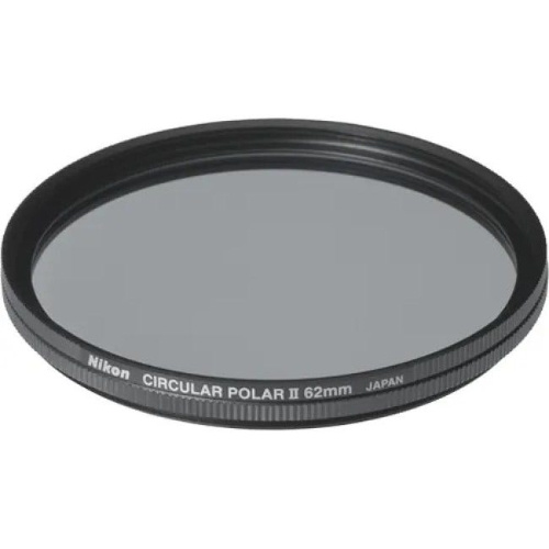 Nikon 62mm Series II Circular Polariser Filter