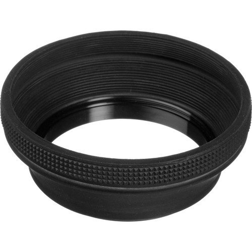 B+W 62mm #900 Rubber Lens Hood