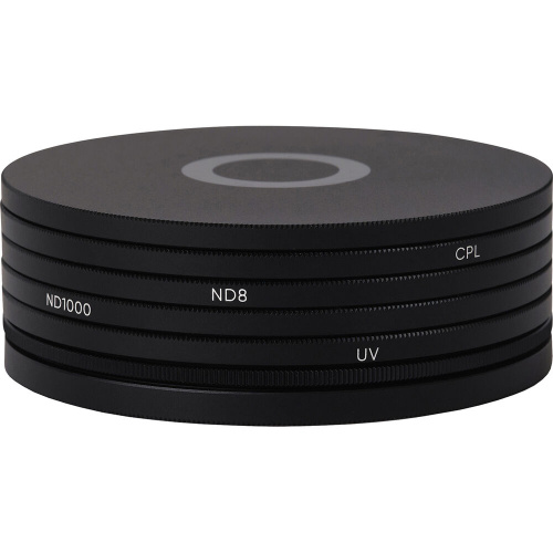 Urth Magnetic Essentials Filter Kit Plus+ (72mm)
