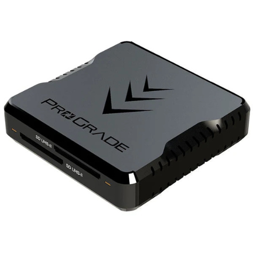 ProGrade Digital SD UHS-II Dual-Slot Memory Card Reader USB 3.2 Gen 2 (PG08)