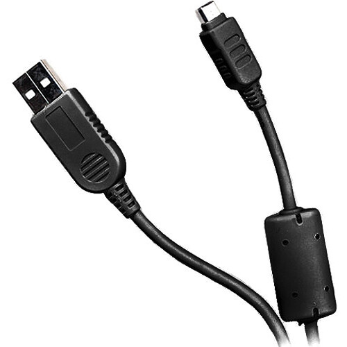OM SYSTEM CB-USB8 USB Cable