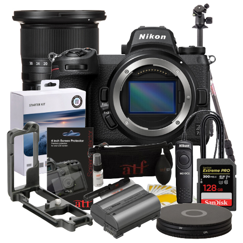 Nikon Z7 II Ultimate Landscape Kit
