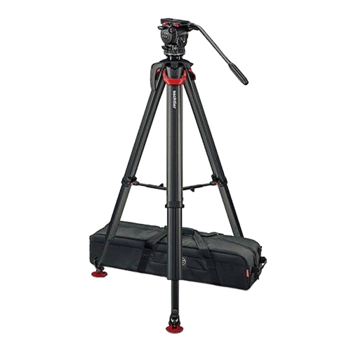 Sachtler Tripod System AKTIV8 Flowtech75 MS