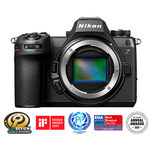 Nikon Z6 III Mirrorless Camera - Body Only
