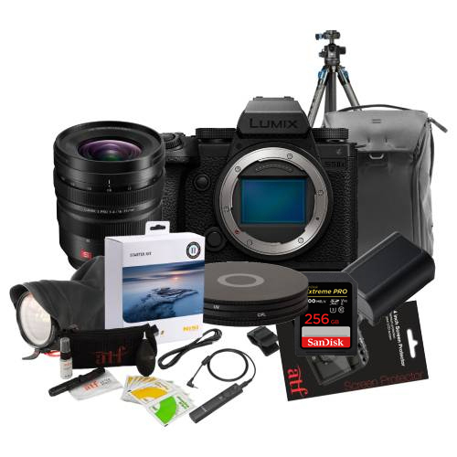 Panasonic Lumix S5 II Ultimate Landscape Kit 
