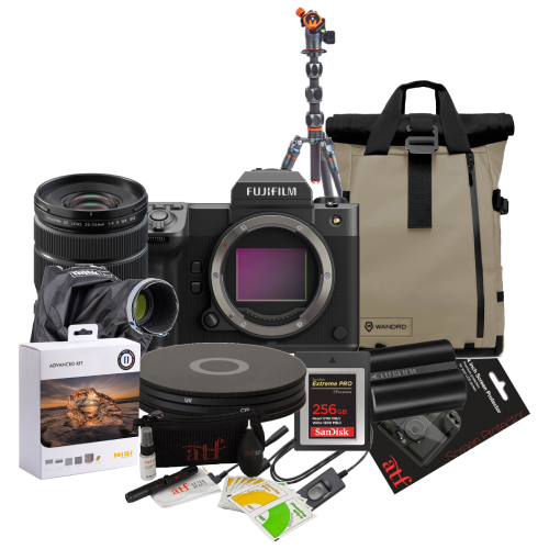 Fujifilm GFX 100 II Ultimate Landscape Kit