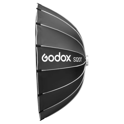 Godox S120T 120cm QR Umbrella Softbox With Bowens Mount