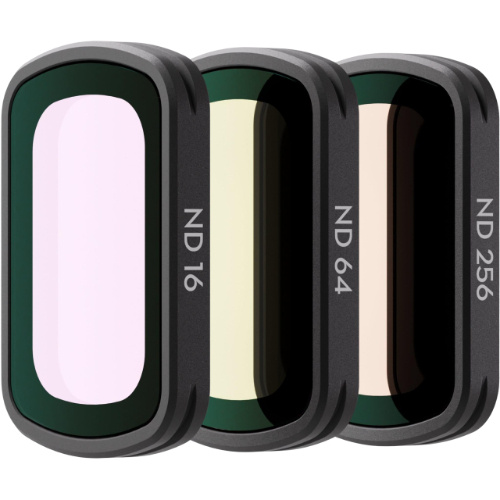 DJI Osmo Pocket 3 Magnetic ND Filter Set