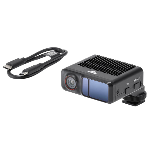 DJI Focus Pro LiDAR