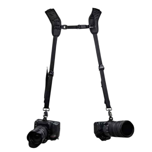 BlackRapid Blackline II Double Camera Harness 361016